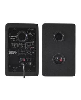 Yamaha HS4 Black - Aktywne dwudrożne monitory bliskiego pola, para
