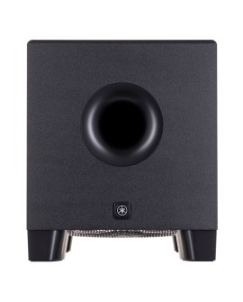 Yamaha HS8S - Aktywny 8-calowy subwoofer z systemem Bass Reflex