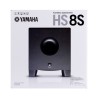 Yamaha HS8S - Aktywny 8-calowy subwoofer z systemem Bass Reflex