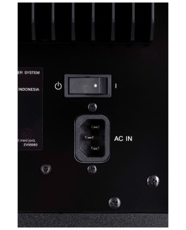 Yamaha HS8S - Aktywny 8-calowy subwoofer z systemem Bass Reflex