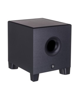 Yamaha HS8S - Aktywny 8-calowy subwoofer z systemem Bass Reflex