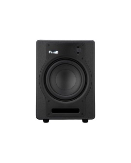 Fluid Audio F8S - Aktywny 8" subwoofer kompaktowy