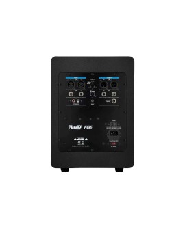 Fluid Audio F8S - Aktywny 8" subwoofer kompaktowy