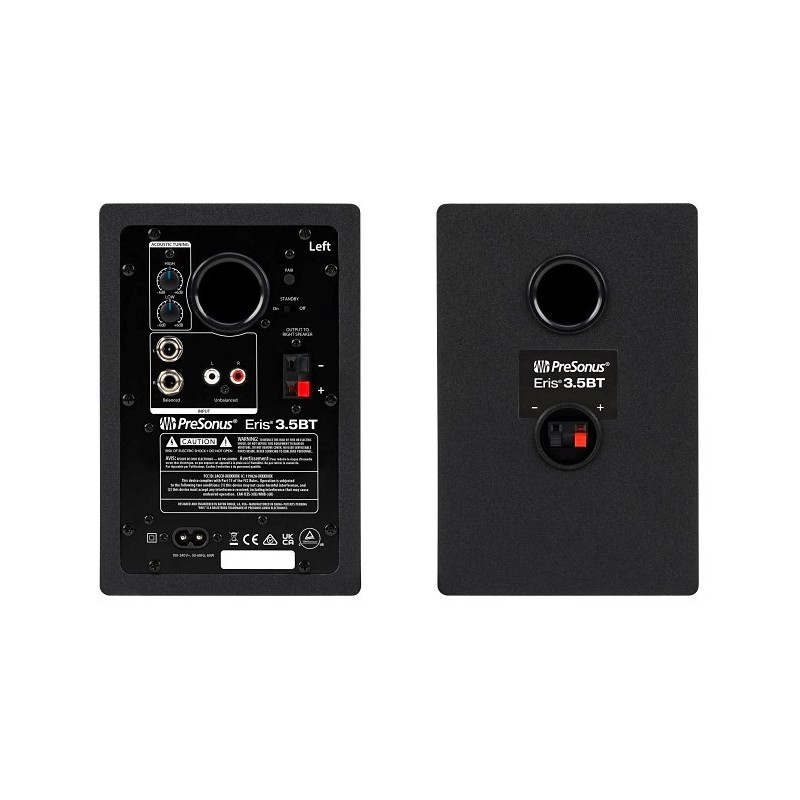 PreSonus Eris 3.5 BT - Para Monitorów Bluetooth (WYPRZEDAŻ)