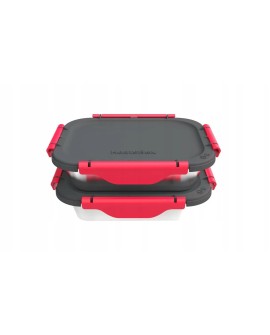 HeatsBox Zestaw Lunchowy Inner Dish Set