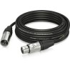 Behringer GMC-1000 mikrofonowy XLR F - XLR M 10m