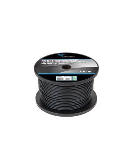 Kabel mikrofonowy mono 6mm profesjonalny