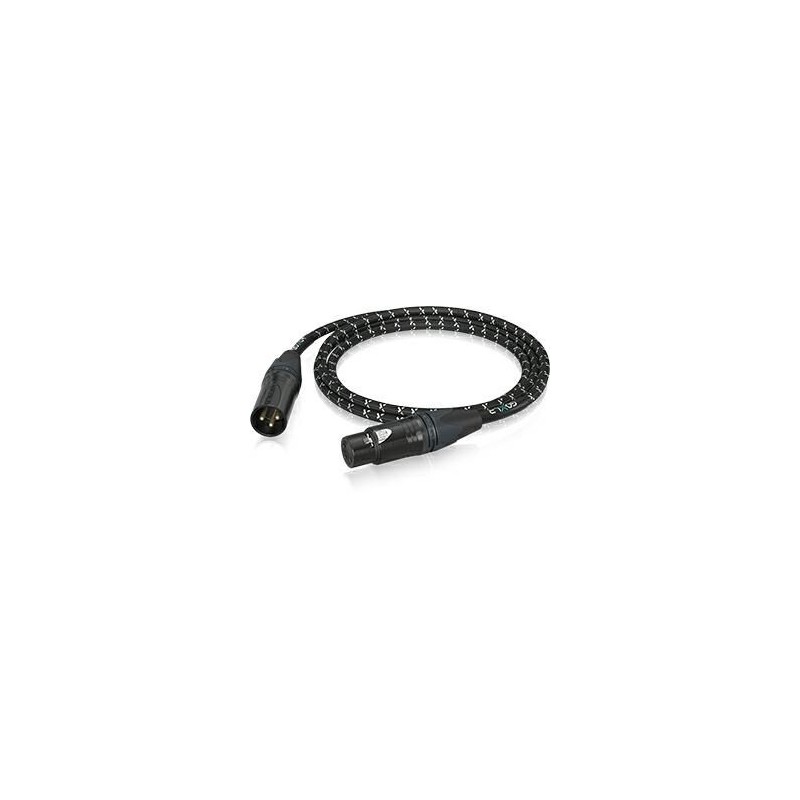TC Helicon GoXLR MIC mikrofonowy XLR F - XLR M 3m