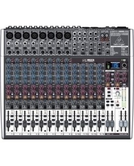 Behringer QX2222USB - Mikser audio