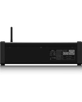 Behringer XR12 mikser audio 12 kan. Czarny