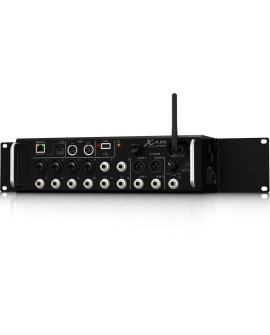 Behringer XR12 mikser audio 12 kan. Czarny
