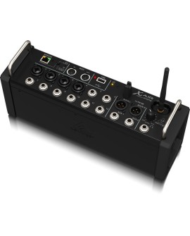 Behringer XR12 mikser audio 12 kan. Czarny