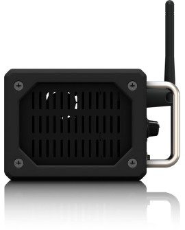Behringer XR12 mikser audio 12 kan. Czarny