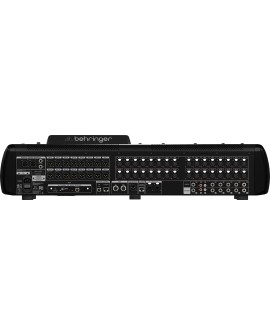 Behringer X32 mikser audio 40 kan. 10 - 22000 Hz Czarny