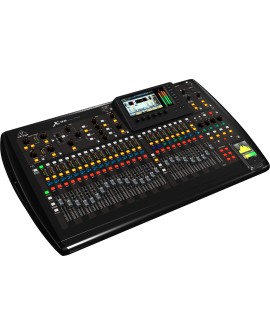 Behringer X32 mikser audio 40 kan. 10 - 22000 Hz Czarny