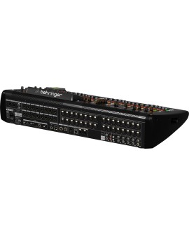 Behringer X32 mikser audio 40 kan. 10 - 22000 Hz Czarny