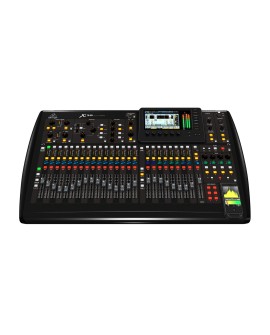 Behringer X32 mikser audio 40 kan. 10 - 22000 Hz Czarny