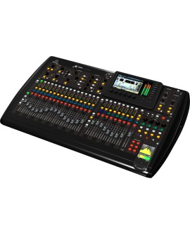 Behringer X32 mikser audio 40 kan. 10 - 22000 Hz Czarny