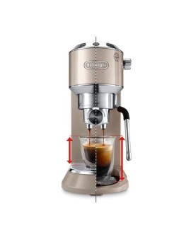Ekspres do kawy DeLonghi EC885.BG (WYPRZEDAŻ)