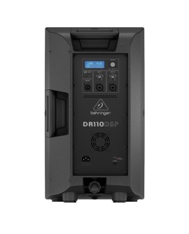 Behringer DR110DSP - Kolumna głośnikowa aktywna 10" z Bluetooth