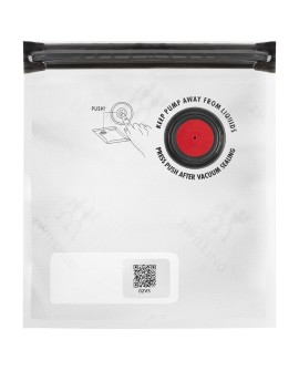 Zestaw startowy do pakowania próżniowego ZWILLING Fresh&Save L 36815-013-0 Niebieski