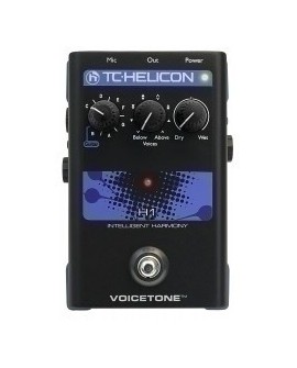 TC Helicon VoiceTone H1 Harmonizer wokalowy