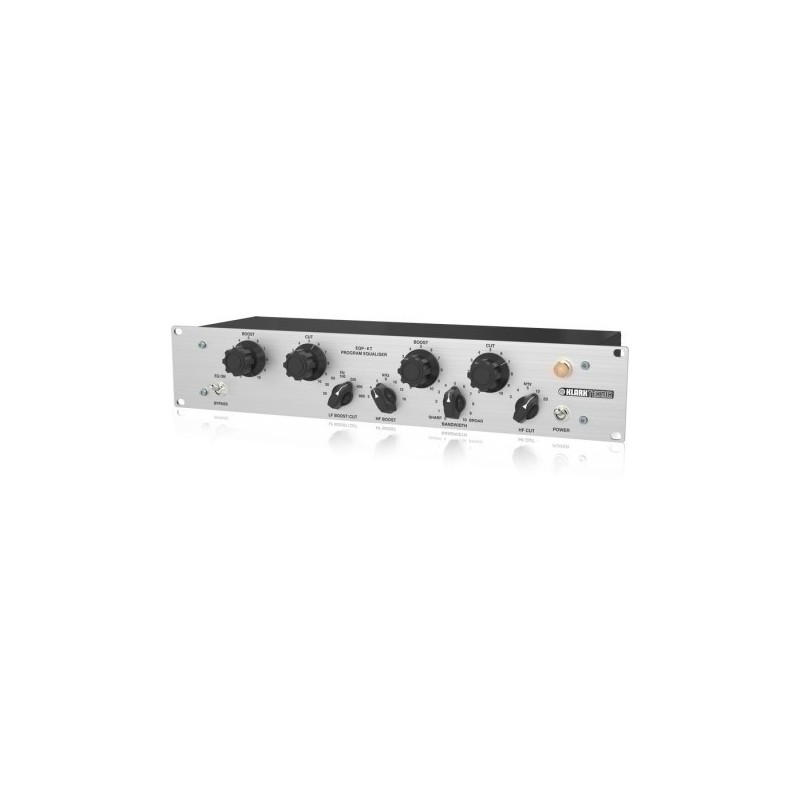 Klark Teknik EQP-KT Korektor lampowy