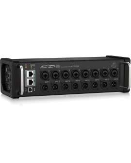 Behringer SD8 pudełko sceniczne