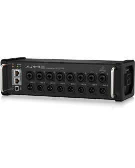 Behringer SD8 pudełko sceniczne