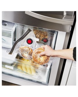 Zestaw startowy do pakowania próżniowego ZWILLING Fresh&Save L 36815-013-0 Niebieski
