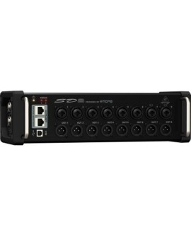 Behringer SD8 pudełko sceniczne