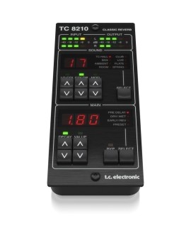 TC Electronic TC8210-DT Interfejs cyfrowy z efektem typu reverb
