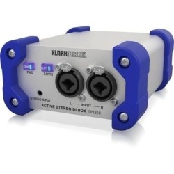 Klark Teknik DN200 V2...