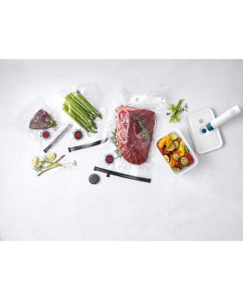 Zestaw startowy do pakowania próżniowego ZWILLING Fresh&Save L 36815-013-0 Niebieski