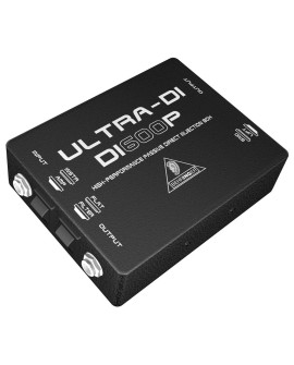 Behringer ULTRA-DI DI600P moduł audio