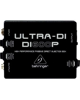 Behringer ULTRA-DI DI600P moduł audio