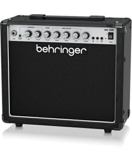 Behringer HA-20R Combo gitarowe 20W