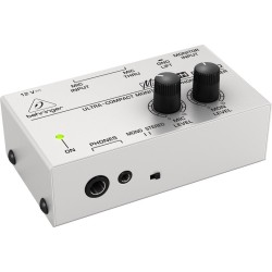 Behringer MA400 wzmacniacz...