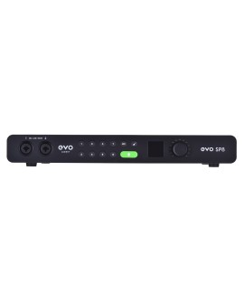 Audient EVO SP8 - 8-kanałowy preamp mikrofonowy