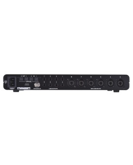 Audient EVO SP8 - 8-kanałowy preamp mikrofonowy