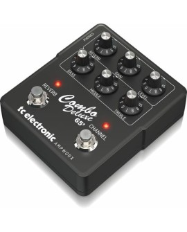TC Electronic COMBO DELUXE 65 PREAMP Przedwzmacniacz gitarowy