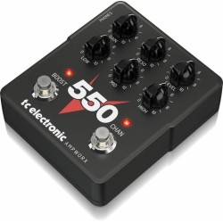 TC Electronic V550 PREAMP...