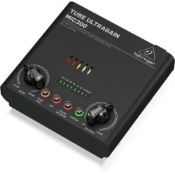 Behringer MIC300 wzmacniacz...