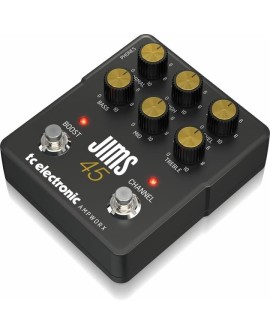 TC Electronic JIMS 45 PREAMP Przedwzmacniacz gitarowy