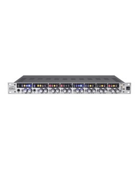 Audient ASP880 - 8-kanałowy preamp mikrofonowy