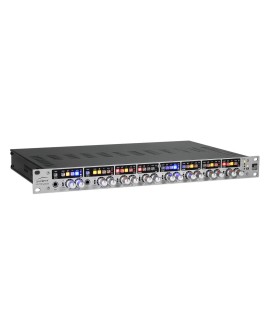 Audient ASP880 - 8-kanałowy preamp mikrofonowy