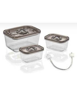CASO ZESTAW POJEMNIKÓW PRÓZNIOWYCH VACUBOXX ECO-SE