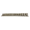 NASADKI SPLINE 16cz. 12-KĄT. 1/2"/SILVER