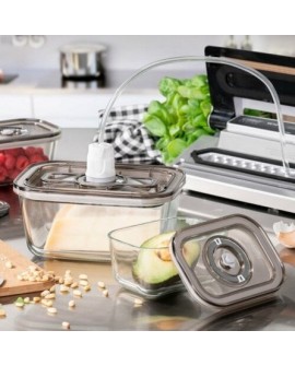 CASO ZESTAW POJEMNIKÓW PRÓZNIOWYCH VACUBOXX ECO-SE
