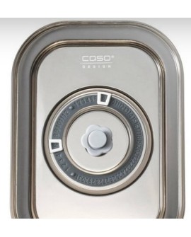 CASO ZESTAW POJEMNIKÓW PRÓZNIOWYCH VACUBOXX ECO-SE